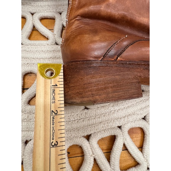 Vintage Foundry Adalina Boot Sz 8.5 Boho‎ Western - Picture 11 of 12